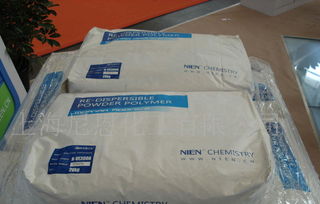 尼恩可再分散性乳膠粉 特性、應用與優勢